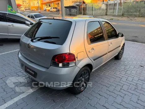 Palio ELX 1.4 Fire/30 Anos F. Flex 8V 4p