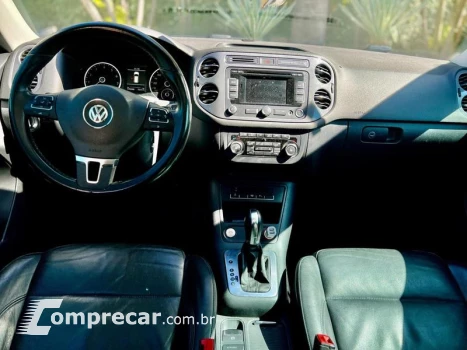 TIGUAN 2.0 TSI