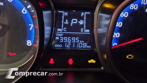 HB20S 1.6 Comfort Plus 16V
