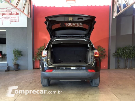 COMPASS 2.0 16V FLEX LONGITUDE AUTOMÁTICO