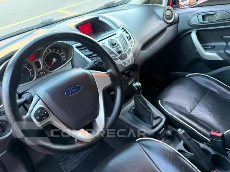 Fiesta SE 1.6 16V Flex 5p