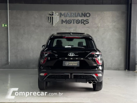 CRETA 1.0 TGDI FLEX N LINE AUTOMÁTICO