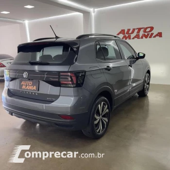 T CROSS TSI AD