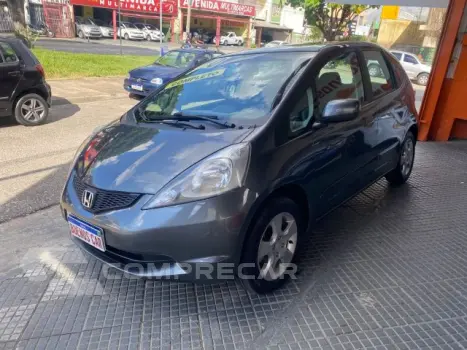 HONDA FIT - 1.4 LX 16V 4P MANUAL 4 portas