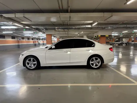 320I 2.0 16V Turbo Active