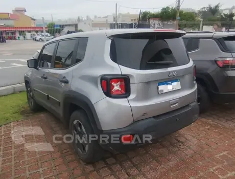RENEGADE 1.8 16V FLEX 4P AUTOMÁTICO