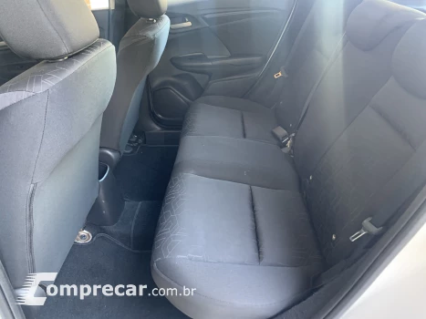 Fit LX 1.4 8V automático cvt