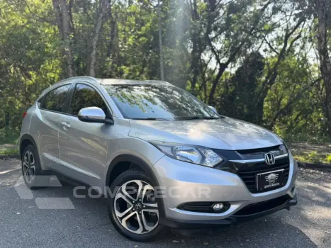 Honda HR-V 1.8 16V FLEX EX 4P AUTOMÁTICO 4 portas