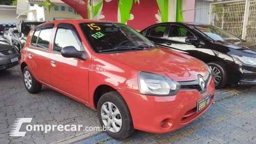 CLIO 1.0 AUTHENTIQUE 16V