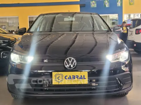 Polo Comfortline TSI 1.0 Flex 12V Aut.