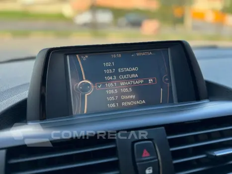 118iA Full 1.6 TB 16V 170cv 5p