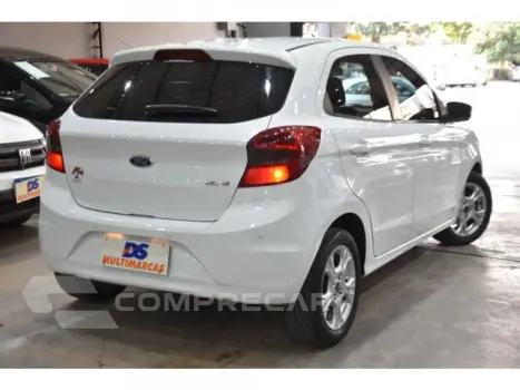 KA - 1.5 SEL 16V 4P MANUAL