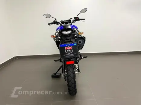 YAMAHA XTZ 250 LANDER