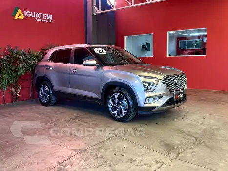 CRETA 1.0 TGDI FLEX PLATINUM AUTOMÁTICO