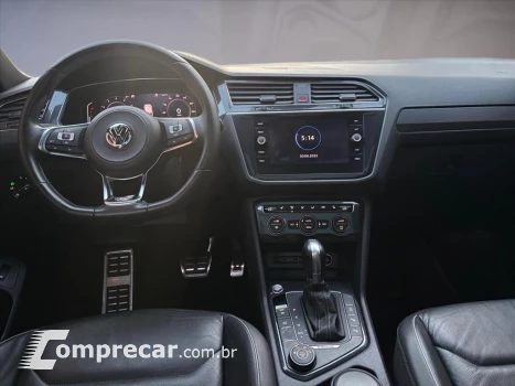 TIGUAN 2.0 350 TSI GASOLINA ALLSPACE R-LINE 4MOTI