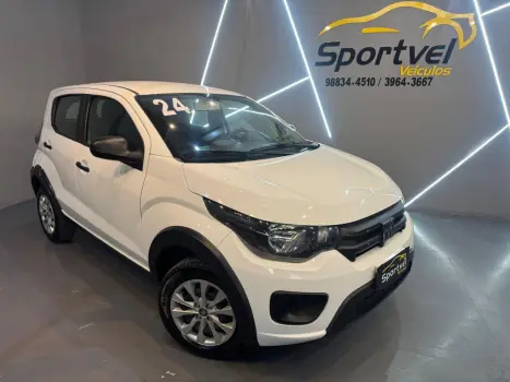 Fiat MOBI LIKE 1.0 Fire Flex 5p. 4 portas