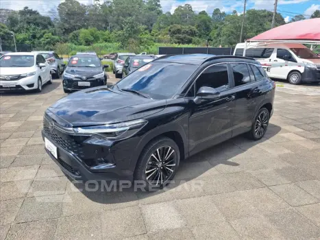 Toyota COROLLA CROSS 2.0 VVT-IE FLEX XRX DIRECT SHIFT 4 portas