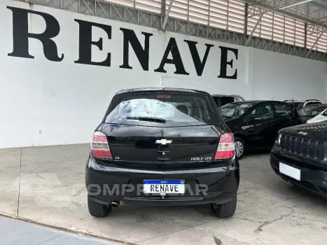 AGILE LTZ 1.4 MPFI 8V FlexPower 5p