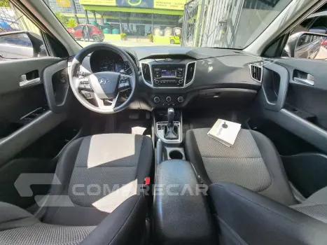 Creta 1.6 16V Flex Smart Automático