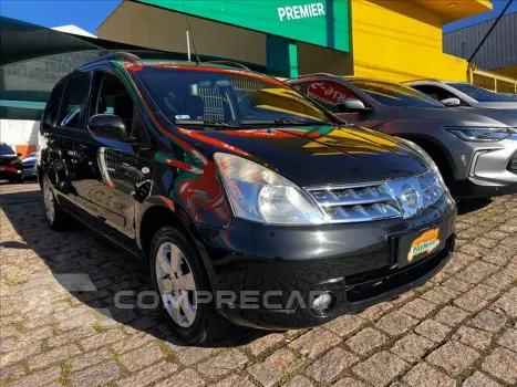 LIVINA 1.8 SL 16V