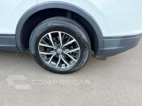 TIGUAN 1.4 250 TSI Allspace Comfortline