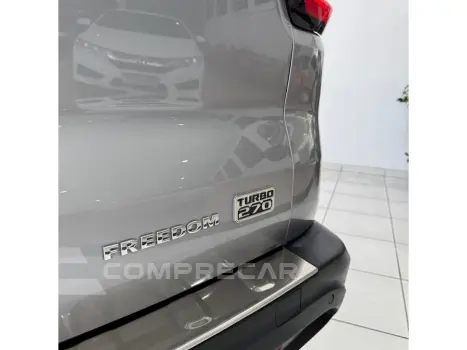 TORO 1.3 TURBO 270 FLEX FREEDOM AT6