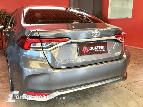 COROLLA 2.0 VVT-IE FLEX XEI DIRECT SHIFT