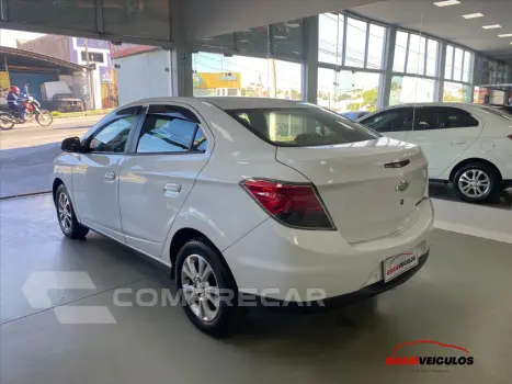 PRISMA 1.4 MPFI LTZ 8V FLEX 4P AUTOMÁTICO