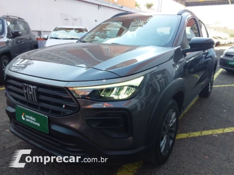 Fiat PULSE 1.3 FLEX DRIVE CVT 4 portas