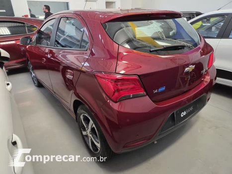 ONIX 1.4 MPFI LTZ 8V FLEX 4P MANUAL