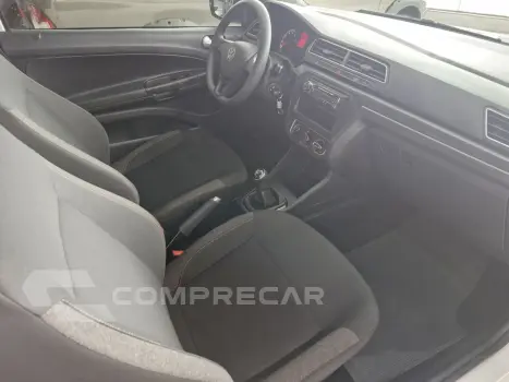 Saveiro 1.6 16V FLEX MSI ROBUST CABINE SIMPLES