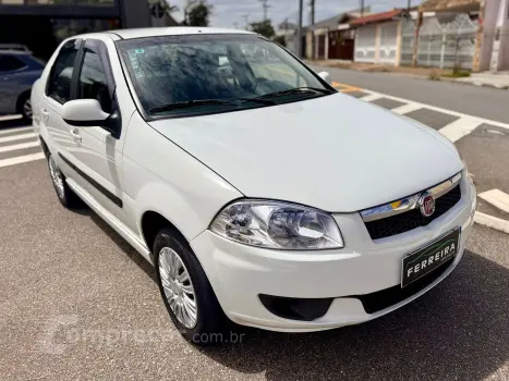 Siena 1.0 Mpi El 8V Flex 4P Manual