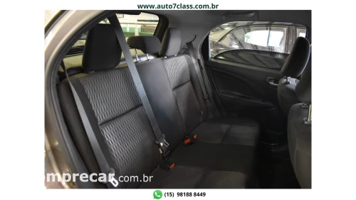 ETIOS HATCH - 1.3 X 16V 4P MANUAL