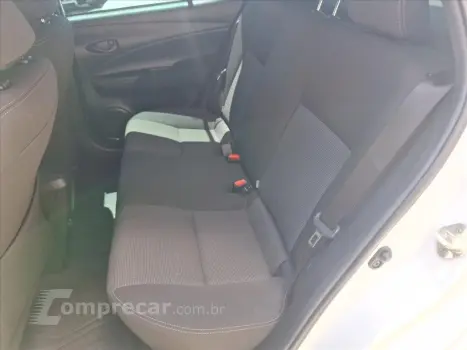 YARIS 1.5 16V FLEX XL MULTIDRIVE