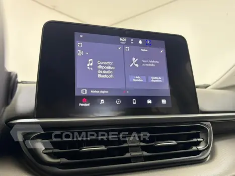 PULSE 1.0 TURBO 200 FLEX AUDACE CVT