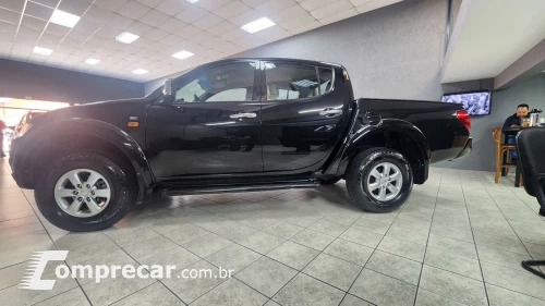 L200 Triton HPE 3.2 CD TB Int.Diesel Aut