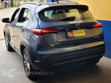 PULSE DRIVE 1.0 Turbo 200 Flex Aut.