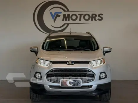 ECOSPORT 1.6 FREESTYLE 16V FLEX 4P MANUAL