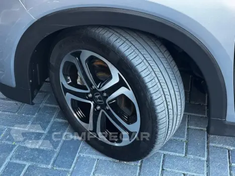 HR-V - 1.8 16V EXL 4P AUTOMÁTICO