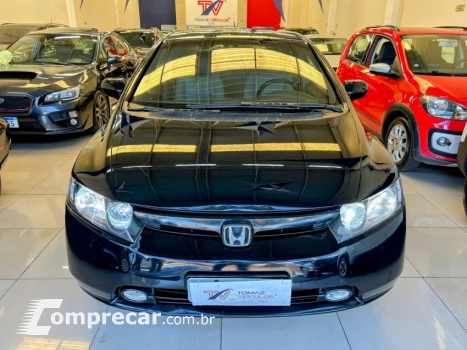 CIVIC 1.8 LXS 16V