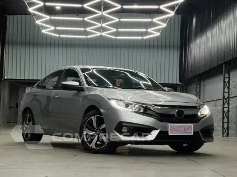 CIVIC - 2.0 16V ONE EX 4P CVT