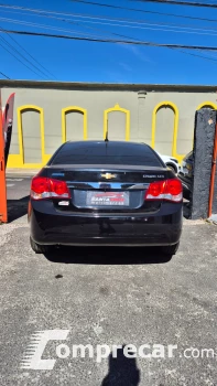 CRUZE 1.8 LTZ 16V