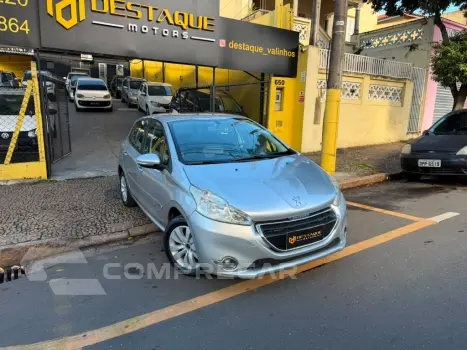 PEUGEOT 208 Active/Active Pack 1.5 Flex 8V 5p 4 portas