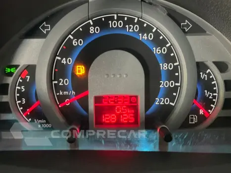 PARATI 1.6 MI PLUS 8V FLEX 4P MANUAL G.IV