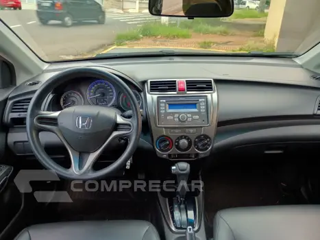 CITY 1.5 LX Sedan 16V