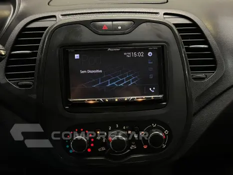 CAPTUR Life 1.6 16V Flex 5p Aut.