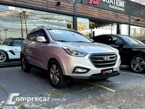 IX35 2.0 MPFI 16V FLEX 4P AUTOMÁTICO