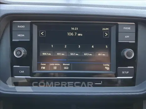 T-CROSS 1.0 200 TSI TOTAL FLEX AUTOMÁTICO