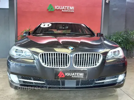 550i 4.4 SEDAN V8 32V GASOLINA 4P AUTOMÁTICO