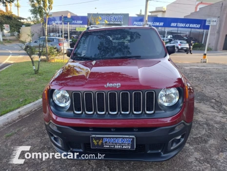 RENEGADE 1.8 16V Sport